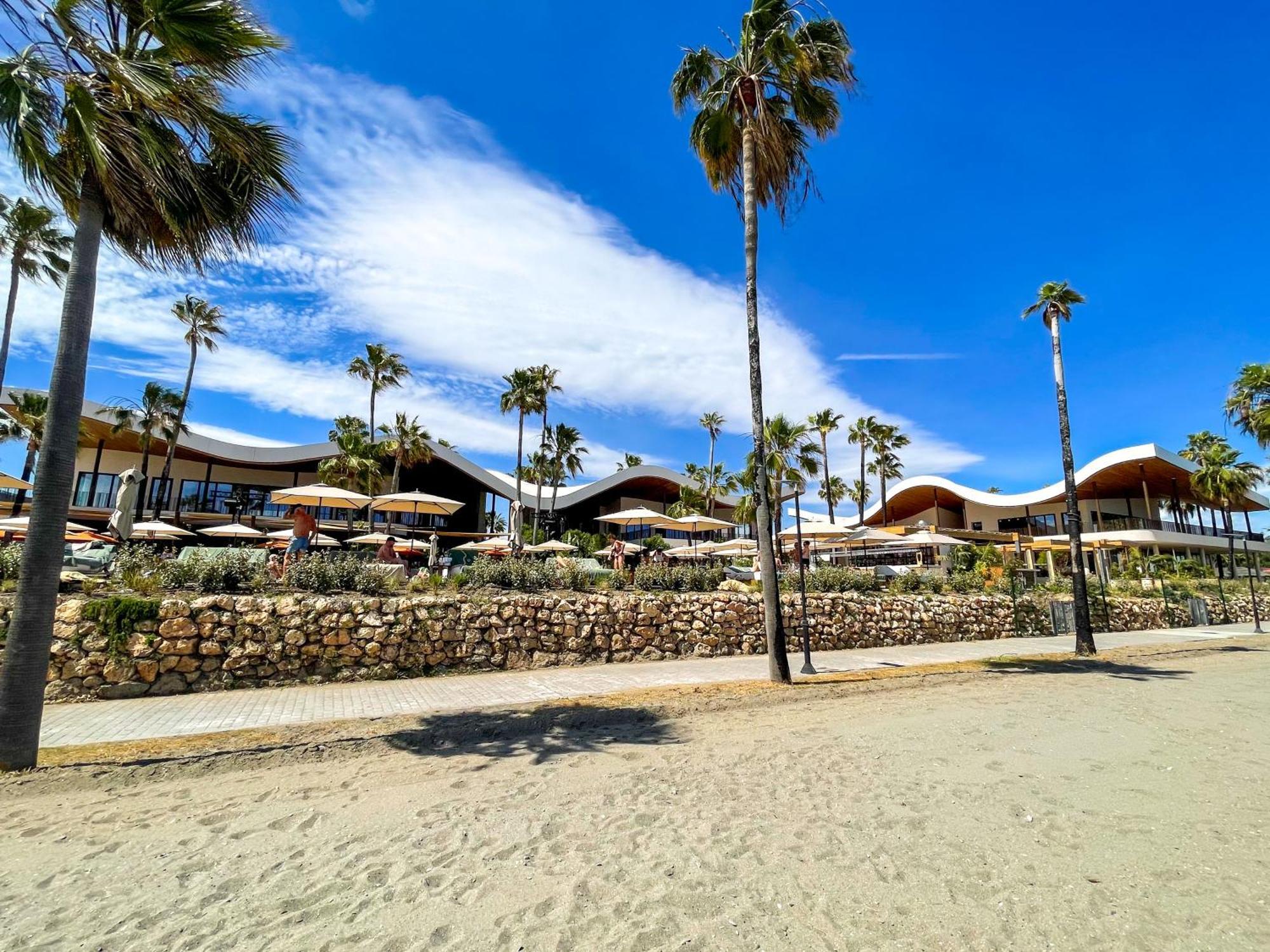Modern With Terrace - 2 Min From The Apartamento Estepona