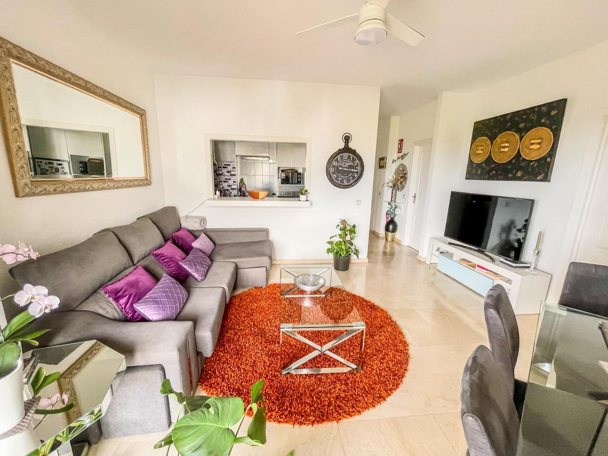 Apartamento Modern With Terrace - 2 Min From The